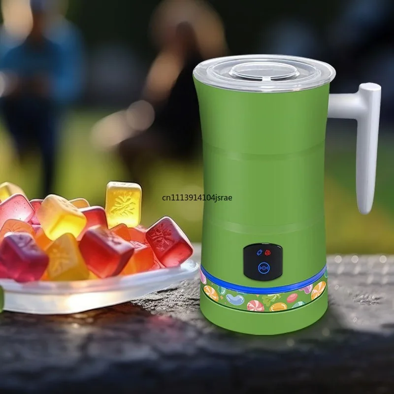 Non Toxic Gummy Candy Maker Kit, Easy Clean DIY Edible Gummy Machine, Family Fun Kitchen Gadget for Homemade Candy