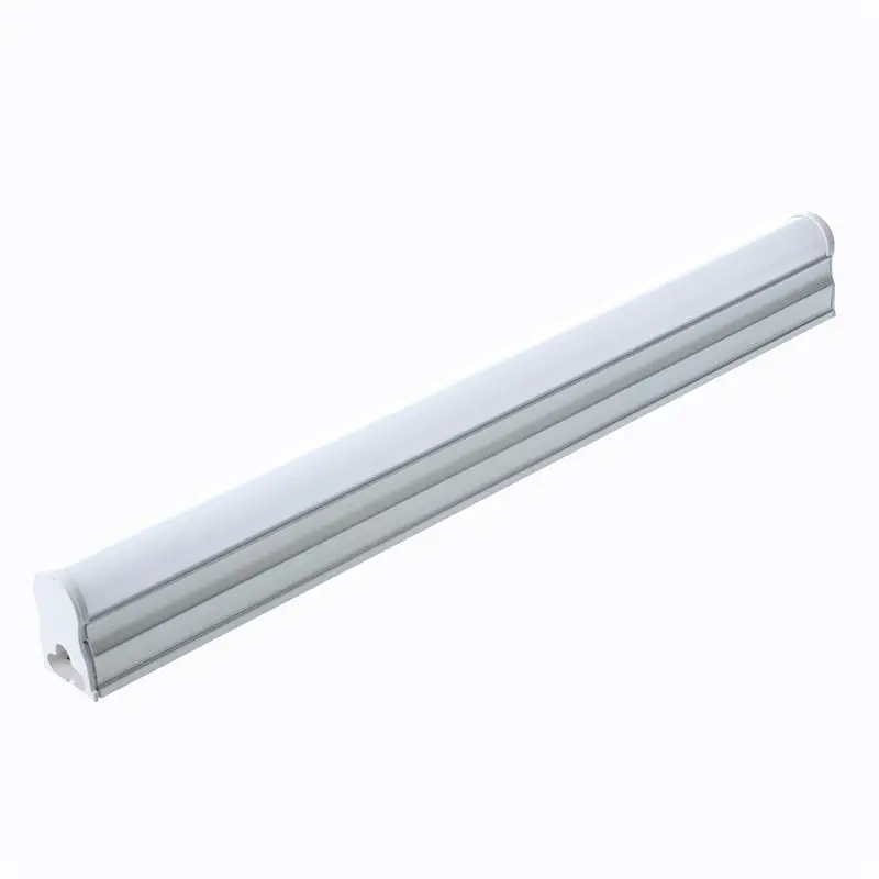 New Shown-4X T5 4W 30Cm SMD 2835 40 White LED Tube Light Lamp Bar AC 90-240V 320LM