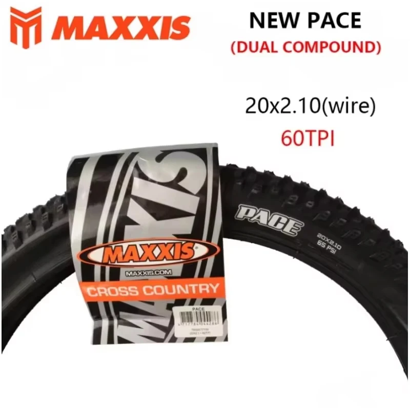 MAXXIS Nieuwe PACE M366 Mountainbikebanden voor XC (CROSS COUNTRY) RACE Lichtgewicht Mountainbikebanden Trainingsband