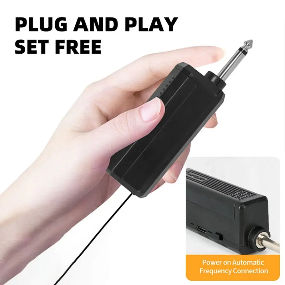 2 Channels Wireless Microphone UHF Fixed Frequency Clear Sound Condenser Microphone No Noise Handheld Karaoke Mic Micphone