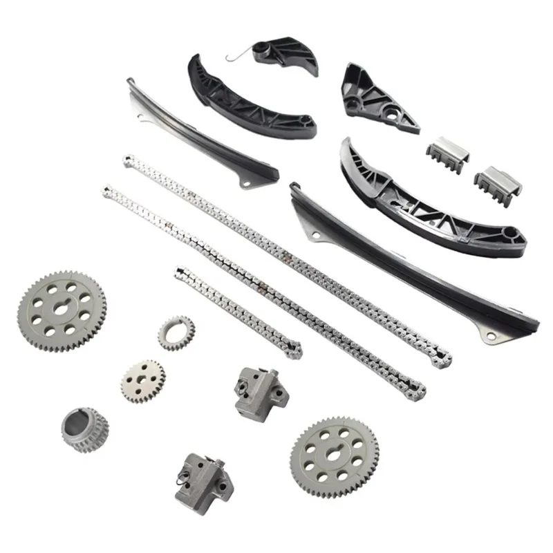 

105776 Timing Chain Kit for HYUNDAI SONATA VERACRUZ KIA SORENTO Engine G6DA G6DB 3.8L OE 243223C100 244103C300 243123C100