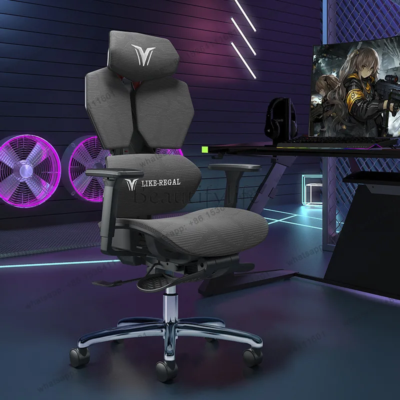YJ Esports Advanced Office Chairs Homestay Luxury Accent Minimalist Office Chairs Modern Living Room Furniture Cadeira Lsdny