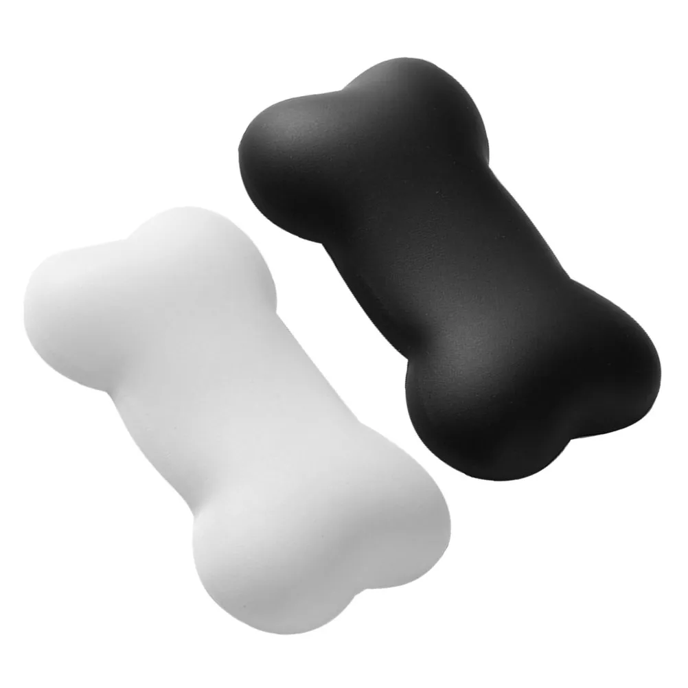 

Комплект из 2-х подушечек для рук Cloud Rest Pad для клавиатуры и мыши, удобная офисная подставка для запястий, нескользящая подушка для компьютера, настольный коврик