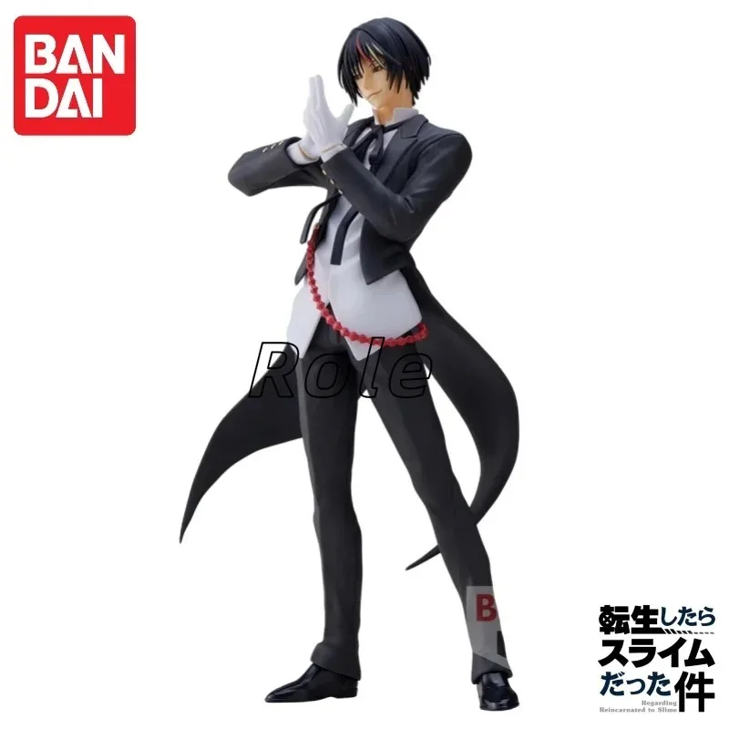 【En stock】 Original Bandai Banpresto esa vez me reencarné como Slime Diablo figura de acción modelo muñeca colección de regalo