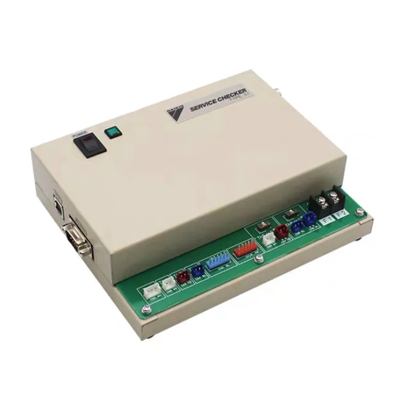 2025Service Checker 3.1