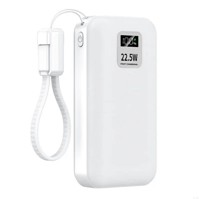 Obudowa baterii powerbanku DIY 22,5W 21700, pusta obudowa powerbanku na 2 baterie 21700, odłączane pudełko 10000mAh — zdjęcie produktu 4