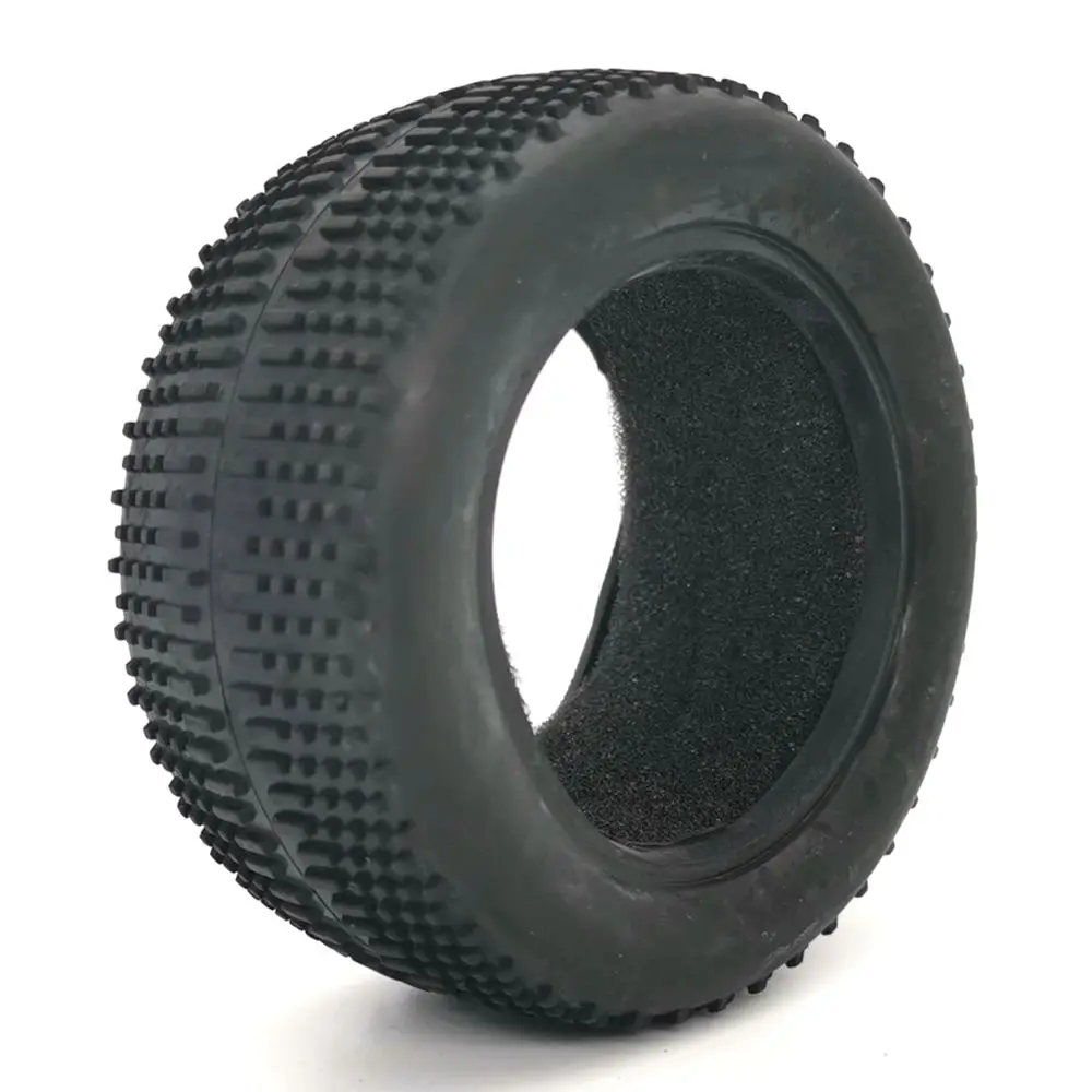 2pcs/4Pcs 1/10 Buggy Off-Road Tires Tyre( Lineae) fits for 1:10 4WD Buggy Car 1/10 Tire  (C01)