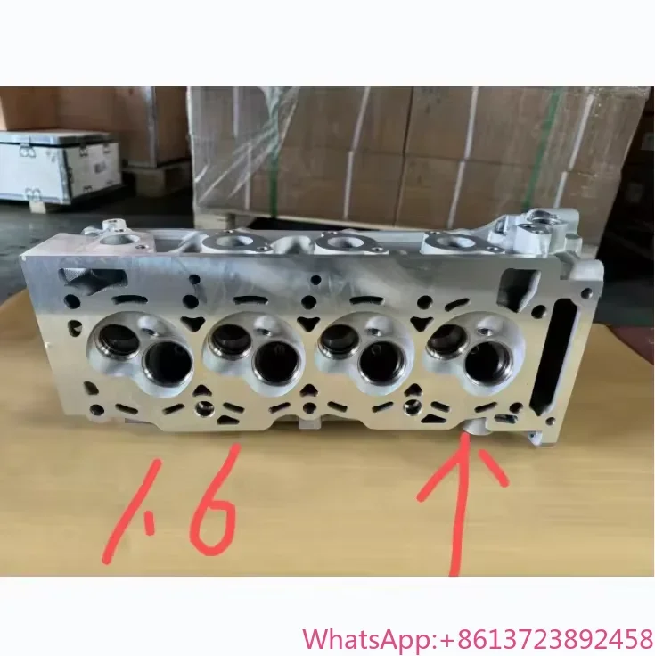Cabeza de Cilindro para Ford Fiesta, Ikon, Ka, Courier 1.6 Zetec Nueva