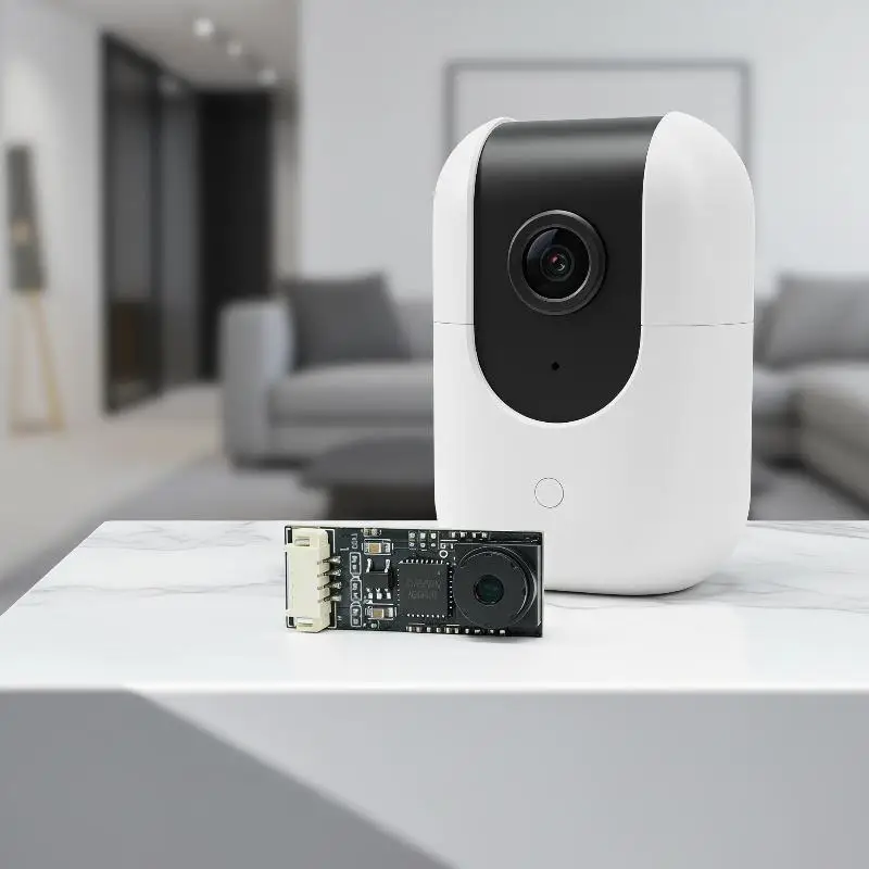 ESP32-S3 Compatible Mini Camera Module Type-C Port 65° 1280*720P HD for DIY IoT Monitoring Device Projects