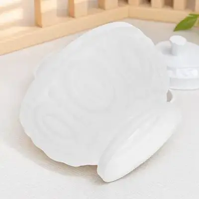 

1Pcs Relief Bowl Mold Silicone DIY Crystal Epoxy Mould Creative Craft Making Tool Heat Resistant Flexible Non Deforming Design