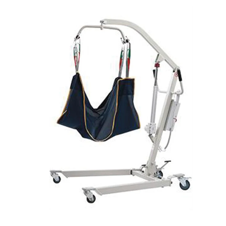 Hospital Home Care Foldable Electric Patient Lifter For Disabled People Patient Lift Equipment Electric