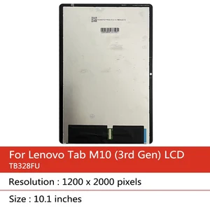 10 최고의 판매 Lenovo TB X505X 화면 - №4