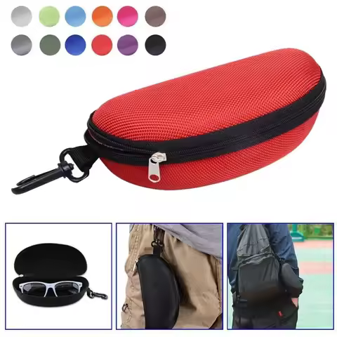 Glasses Protective Hard Fresh Style Eye Glasses Case Glasses Pocket Reading Eyewear Accessories Portable Sunglasses Box