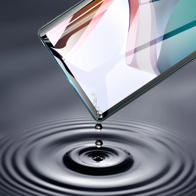 Vidro Temperado Transparente HD para Xiaomi Redmi Pad, Filme Protetor de Tela Tablet, 10,61 polegadas, 2022