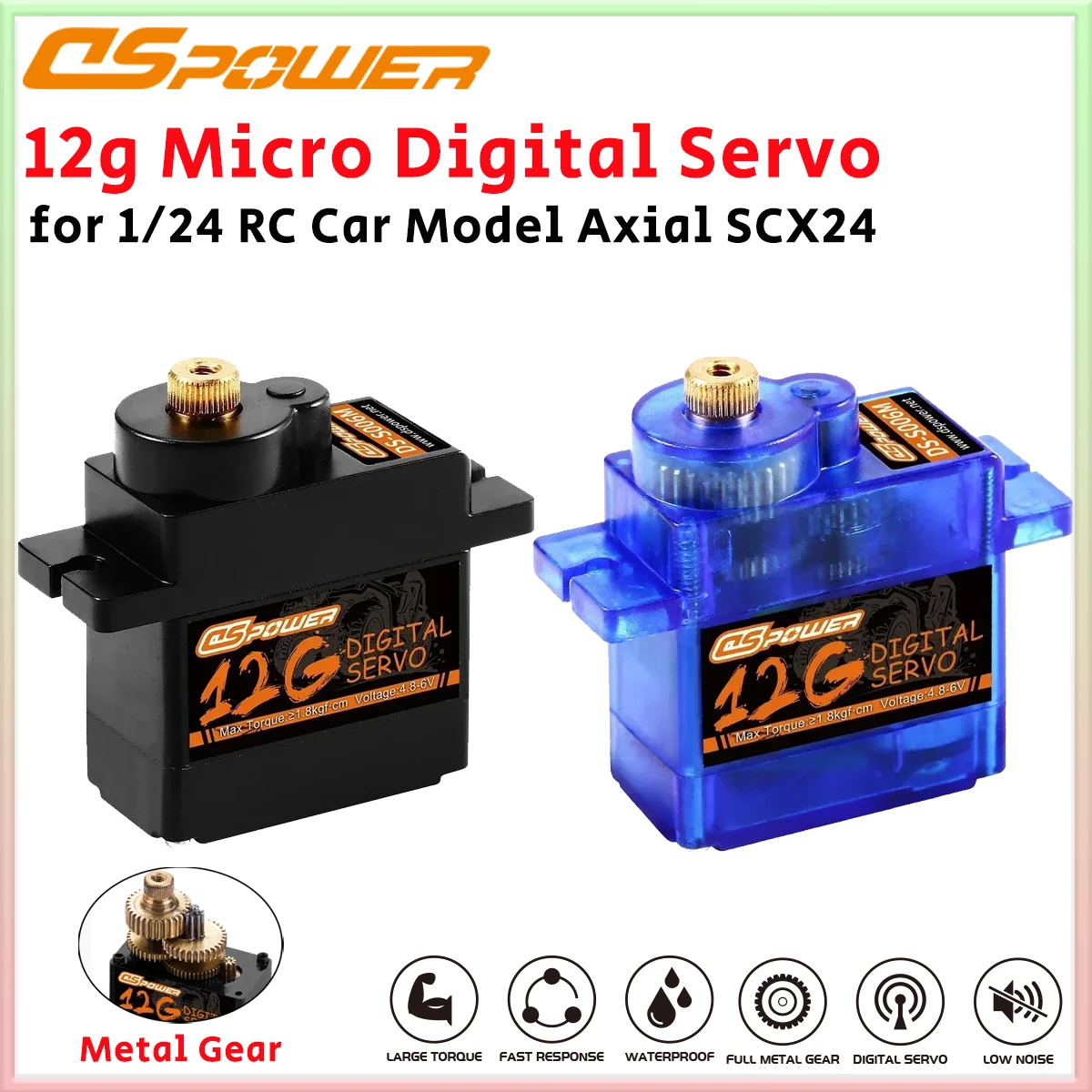 Dspower SG90 MG90S …