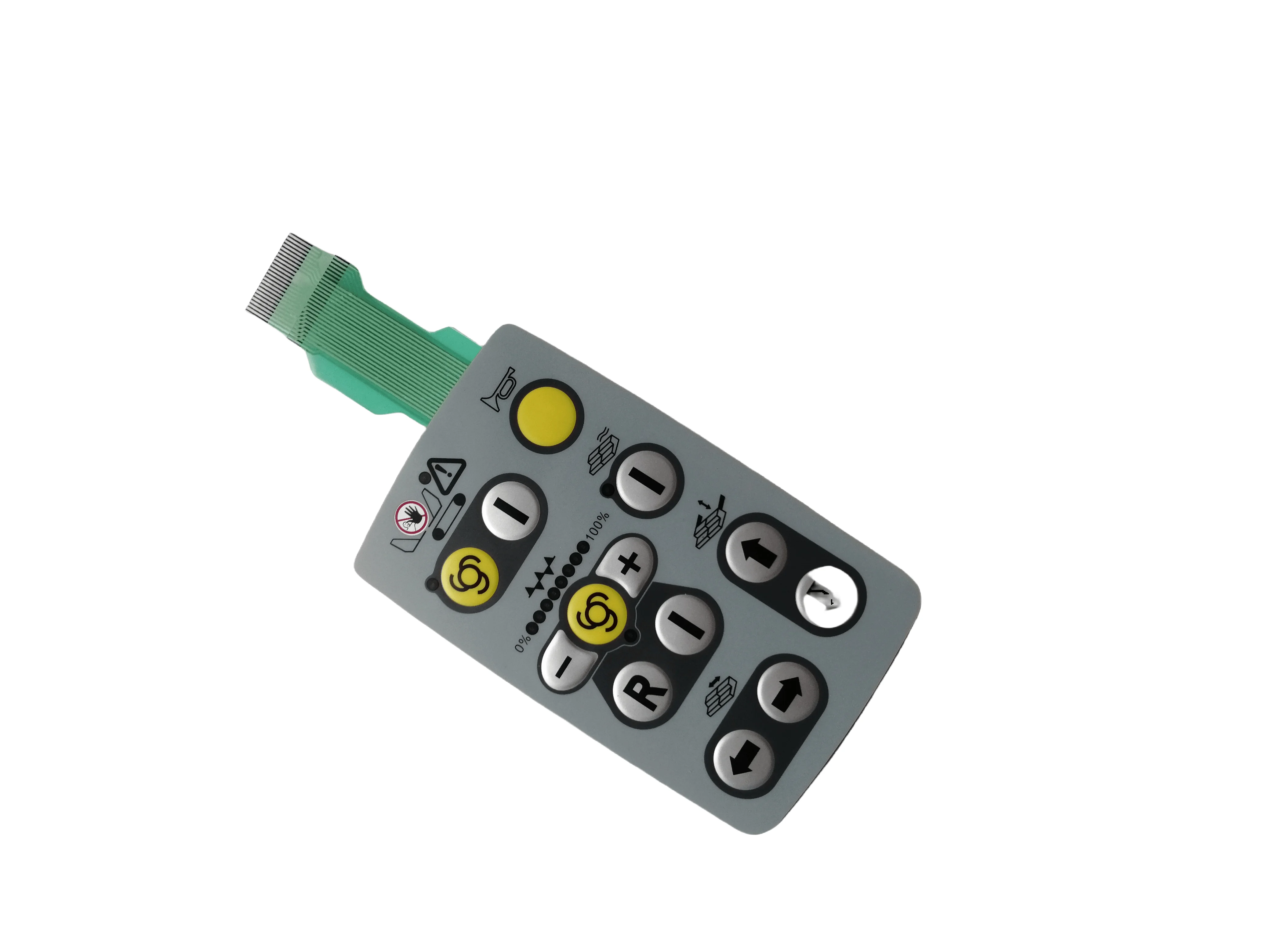 High Quality Paver Machine Joystick Protector Film