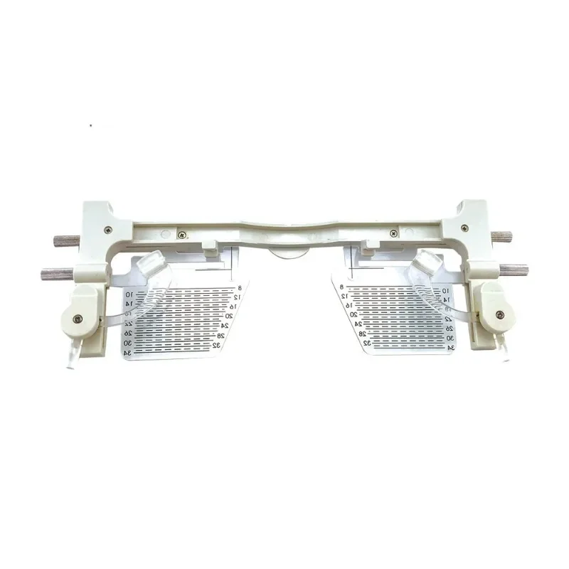Glasses Measuring Instrument Equipment Pupil Distance Pupil Altimeter Ruler Glasses Optometry Equipment Measurement Lens I