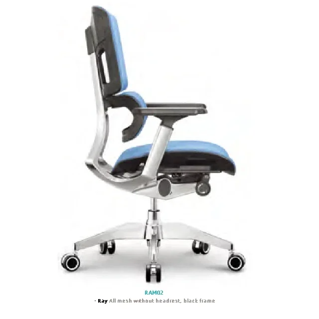 

Good Price Computer Desk Chair Mesh Fabric Office Chair Sale Commercial Furniture Ergonomic Office Mesh Chair