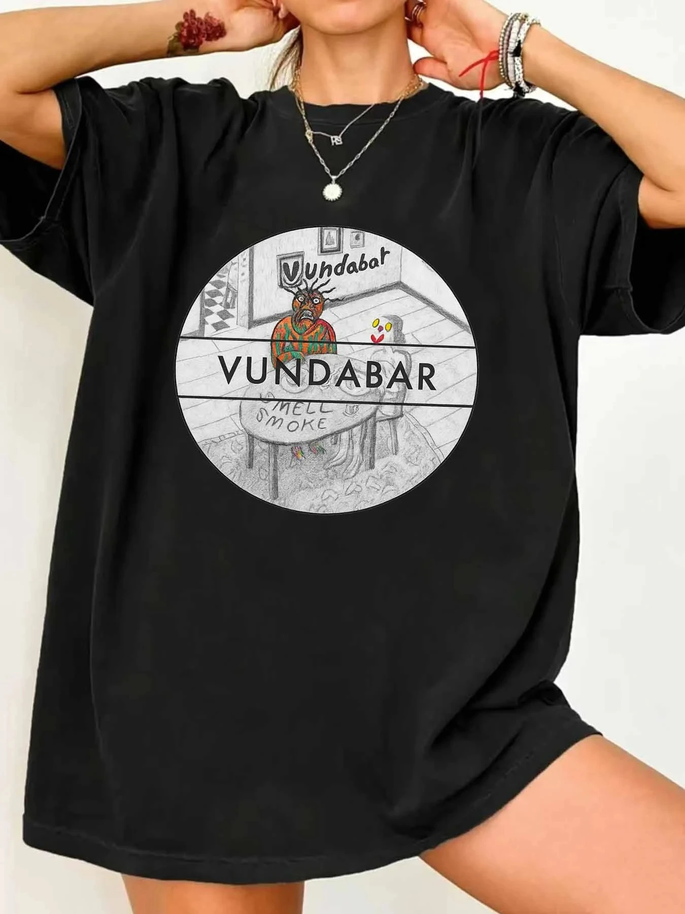 

【WY102264】Женская футболка больших размеров с круглым вырезом и короткими рукавами, эластичными полурукавами и модными принтами