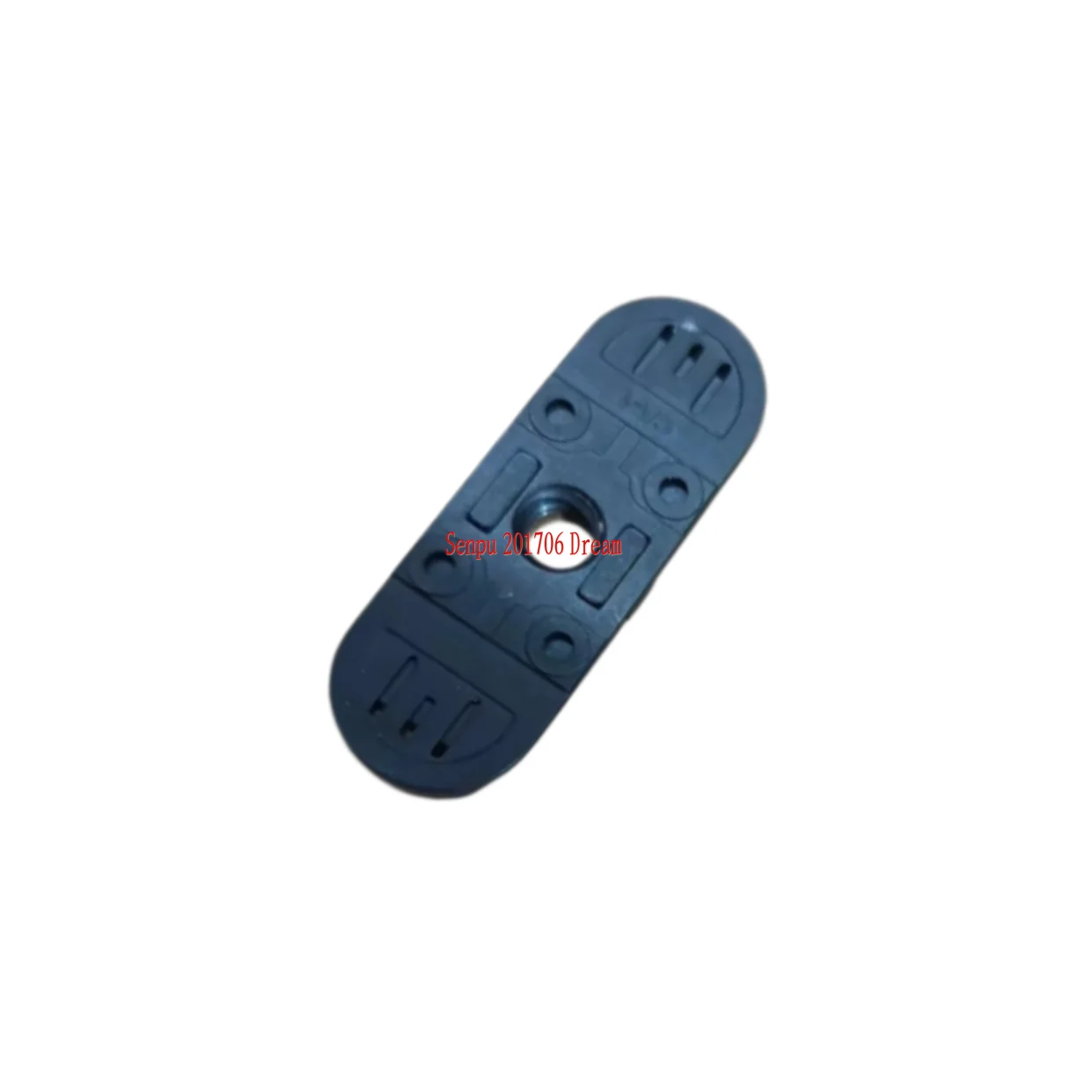 for GoPro11/10/9/8/MAX dual interface base, original magnetic base made of aluminum alloy material,