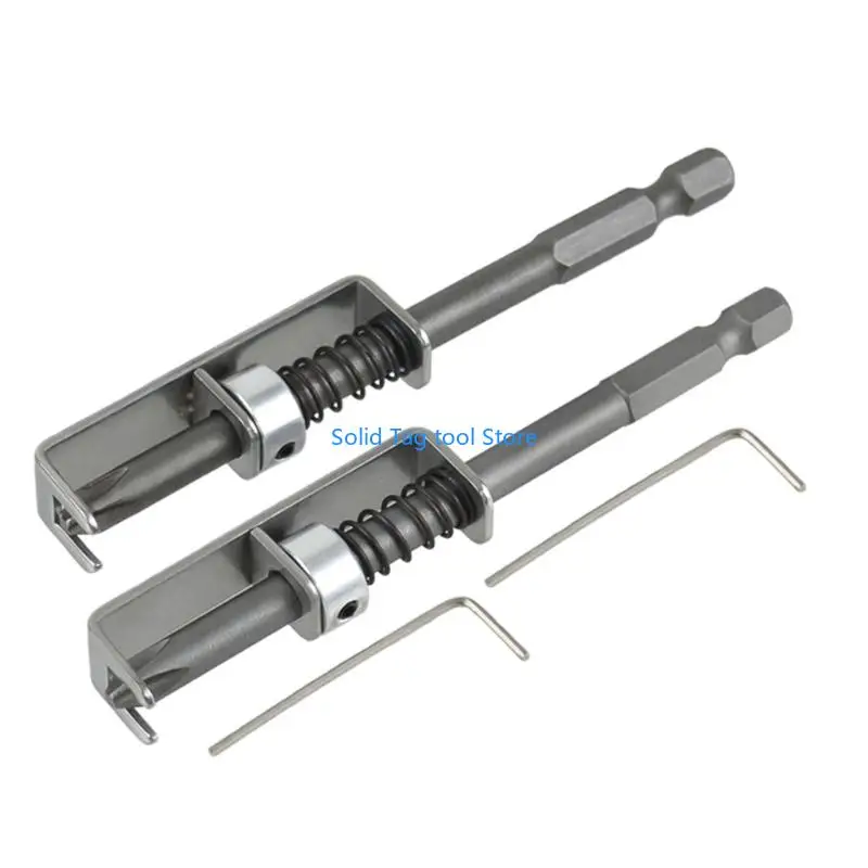 

4xfd Профессиональный класс пружина выравнивания отвертки, устойчивый