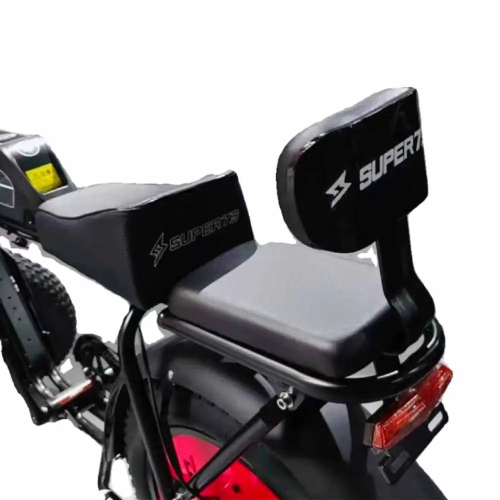 For SUPER 73 super 73 S1 S2 RX Motorcycle rear seat cushion modification accessory