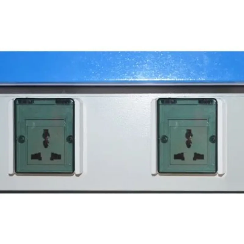s Chemical Laboratory LCD Touch Screen Full Steel Ductless Fume Hood with Memory Function in case of Power-failure