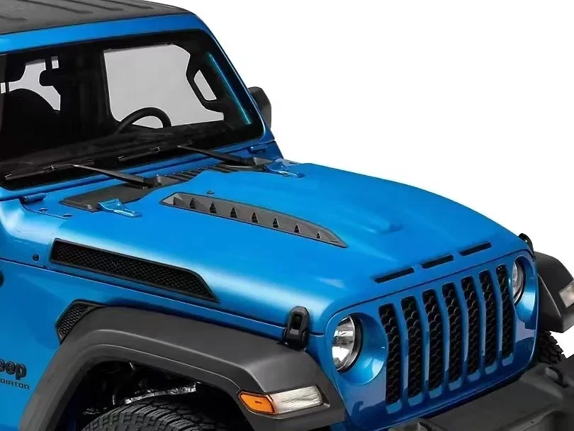 Avenger Hood for 20-22 Jeep Gladiator JT