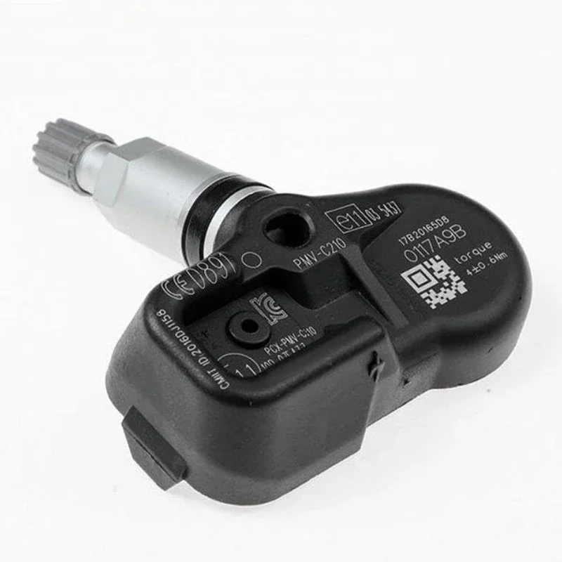 Sensor de pressão dos pneus, TPMS para Toyota Avalon, Lexus, CT, ES, GS, GX, IS, LC, LS, LX, RC, 42607, 30071, PMVC210, 433MHz, 4 PCes