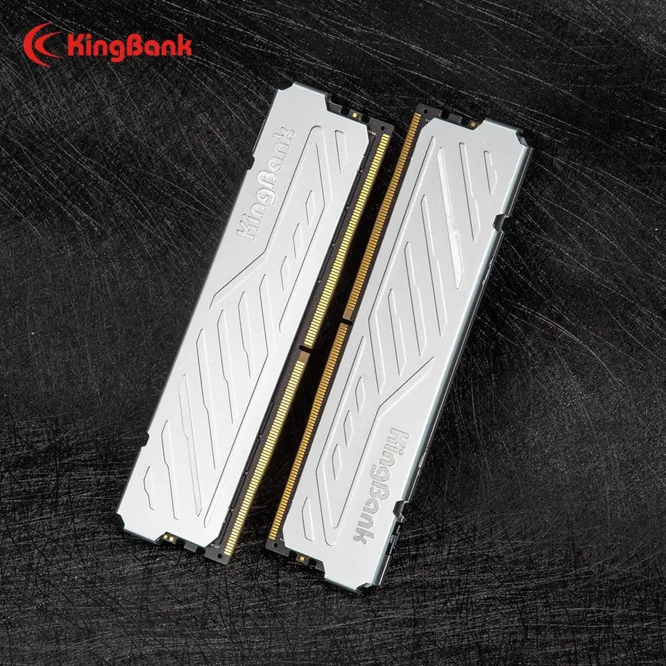 KingBank DDR5 RAM 8Gb 16Gb 6000MHz Select chip XMP 3.0 Memory RAM