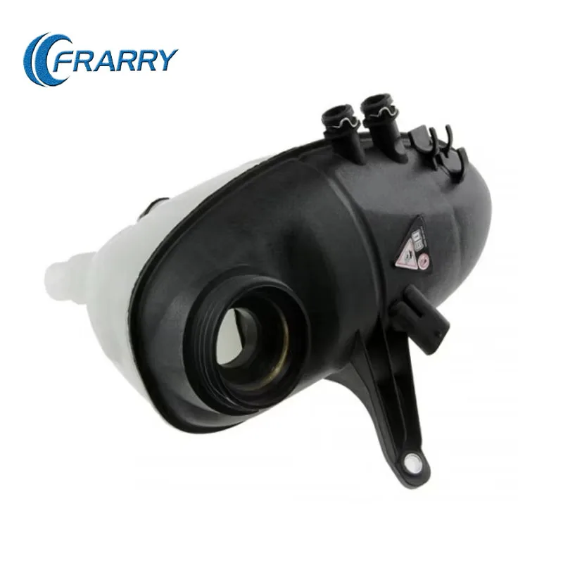 Frarry- Auto Parts Coolant Kettle Expansion Liquid Kettle Radiator Water Tank 2225000849 A2225000849 for Mercedes Benz S500 S400