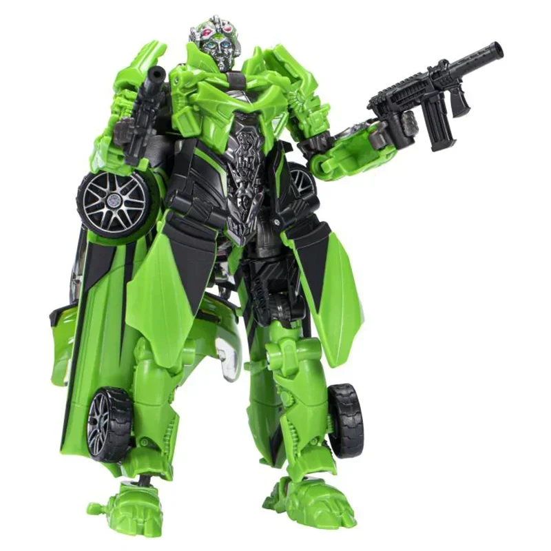 

Transformation TAKARA TOMY-Movie Studio Series The Last Knight SS-92 SS92 Target Autobot Action Figure Model Toys Gifts In Stock