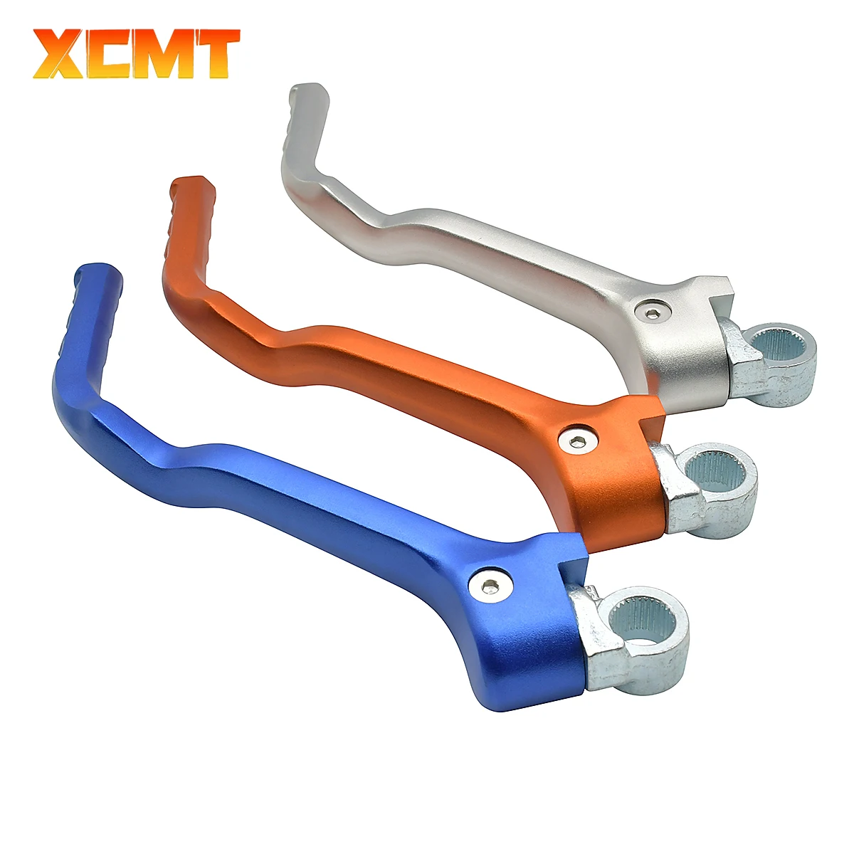 CNC鍛造スタートレバーペダル,ktm,sx,xc,xcw,xcf,xcfw,sxf,exc,excf,250, 300, 350, 450,husqvarn,te,tc,2011-2016