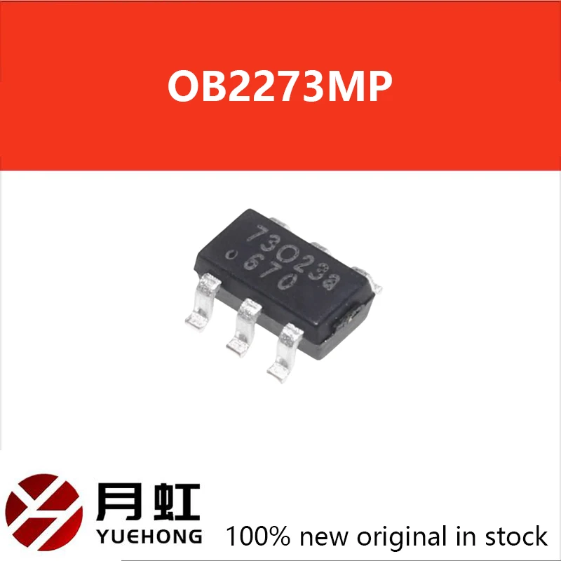 

(10piece)100% New OB2273 OB2273M OB2273MP 73... sot23-6 Chipset