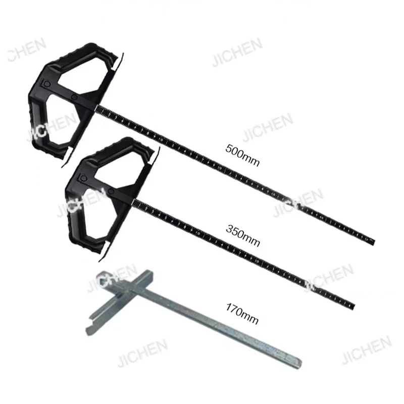 

XCJ JQC Neu Versandte Artikel350-500 мм Электрическая циркулярная пила Параллельная линейка Backuniversal Лобзик Направляющая линейка Деревообработка к