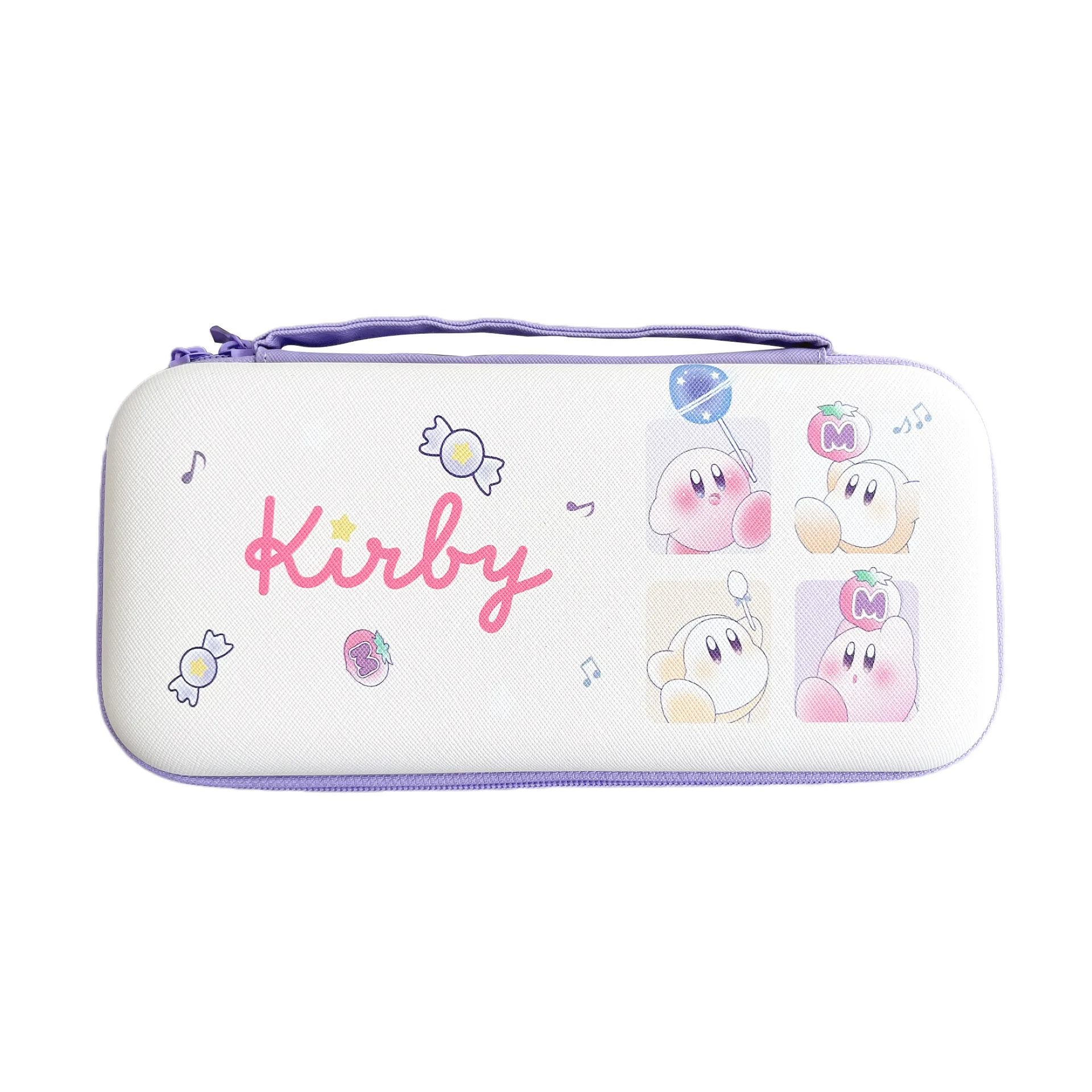 Sanrio Kulomi Nintendo Switch Oled Storage Bag Ns Protective Case Switch Protective Case Portable Game Console Storage Box