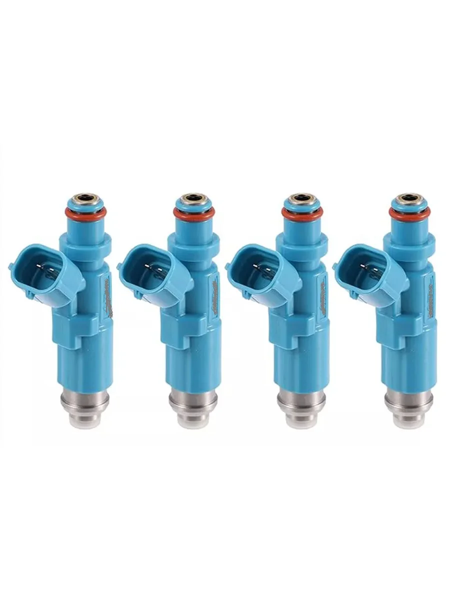 

2/4/6x Fuel Injectors 23209-74200 for Toyota Caldina Celica 540cc 1JZ JZX100 JZX110 1JZGTE 23250-74200 2320974200 2325074200