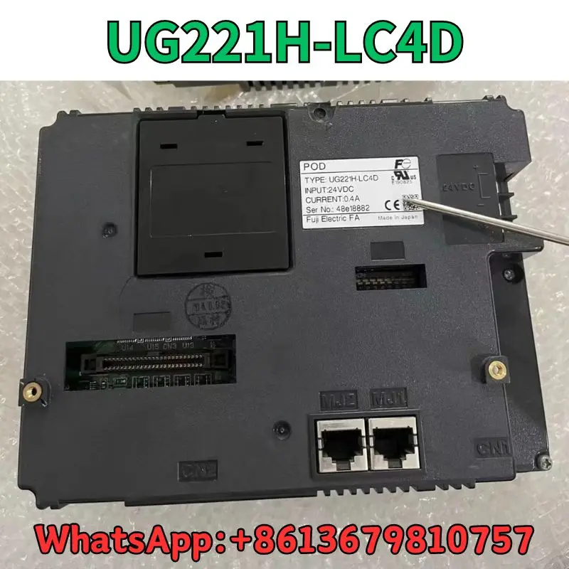 Used Touchscreen UG221H-LC4D test OK Fast Shipping