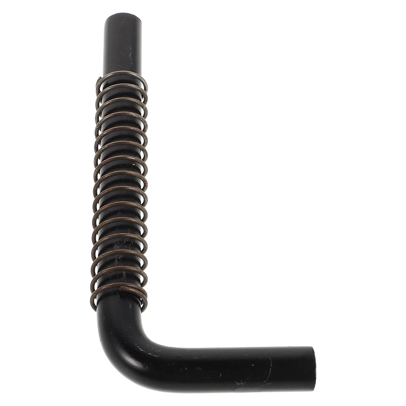 Heavy Duty Steel Trailer Gate Spring Latch Pin Repair Kit Easy Install Replacement Trailer Door Latch Components for Utility