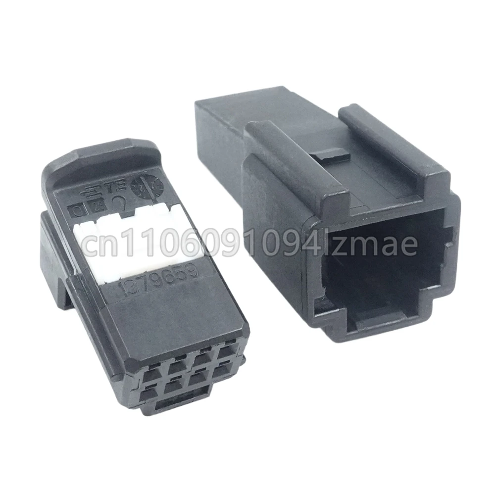 8 Pin Auto Plastic Housing Connector Automotive Male Female Docking Socket Car Wire Cable Plug 1379659-1