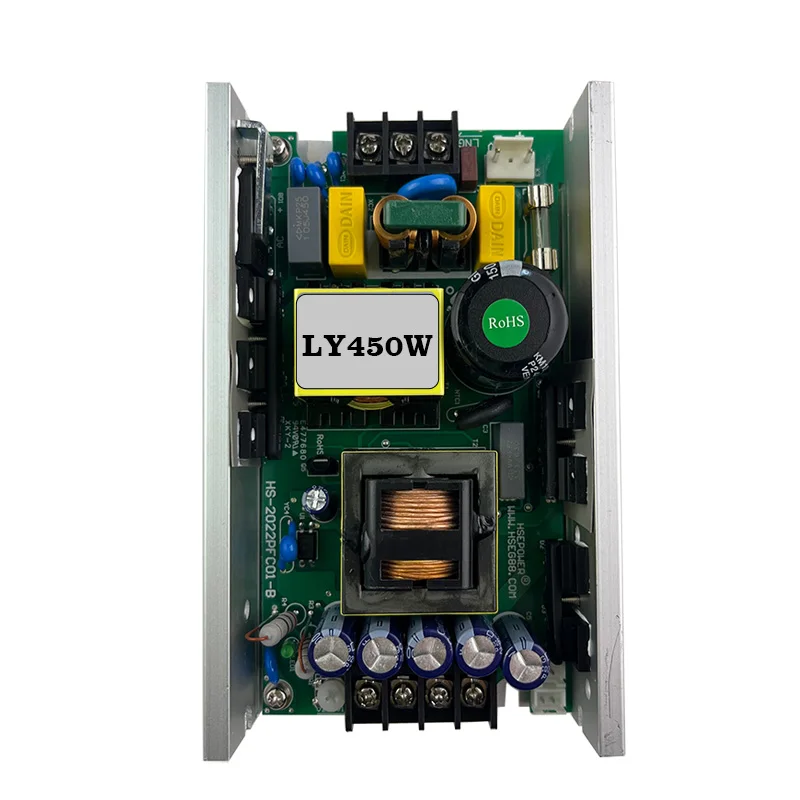 230W 7R 200W 5R 9R 260W Beam Light Switch Power Supply LY450W Stage Beam Shake Head Lamp Power Board  to Ballast 380V