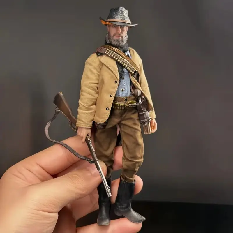 DSTOYS Oryginalny Model w Magazynie 1/12 DS-2505/DS-2506 Wild Bouncer Figurka Akcji z Podwójną Główką, Ruchoma, Model do Ekspozycji, Zabawka, Prezent