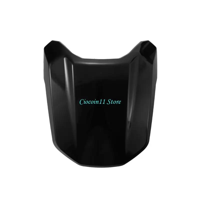 

Y1UB Direct Mounting Rear Cowling For Motorcycles Off Roading Bikes ABS Material Enhanced Modern Appearance