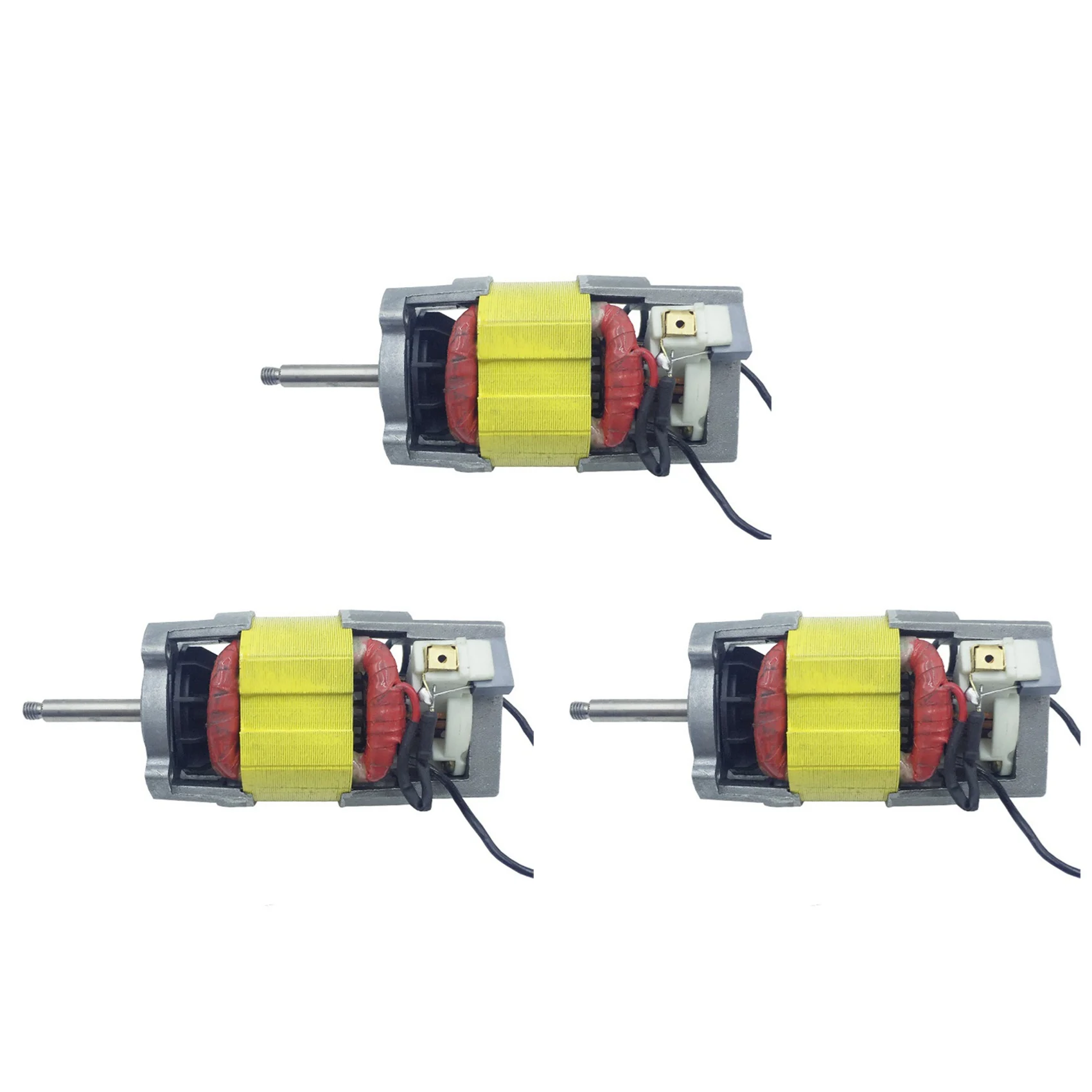 

3X 1G3 Ремонт пластиковой сварочной горелки Универсальный двигатель сварочной горелки для пластика горячим воздухом (210 В переменного тока)