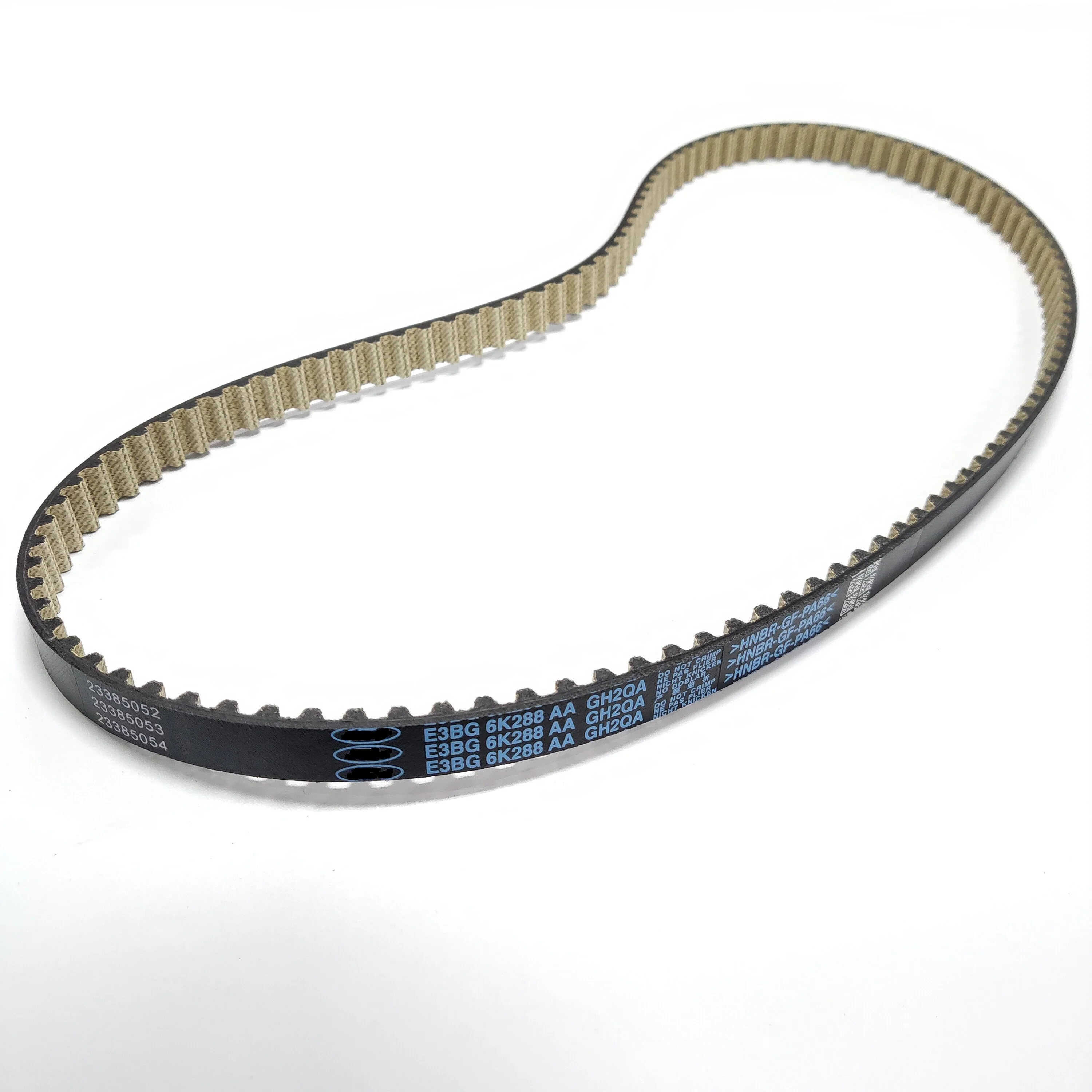 

Genuine Timing Drive Belt for FO-RD Fo-cus Fie-sta Eco-sport 1.0 Ecoboost E3BG6K288AA 1807611 CM5Z6268A