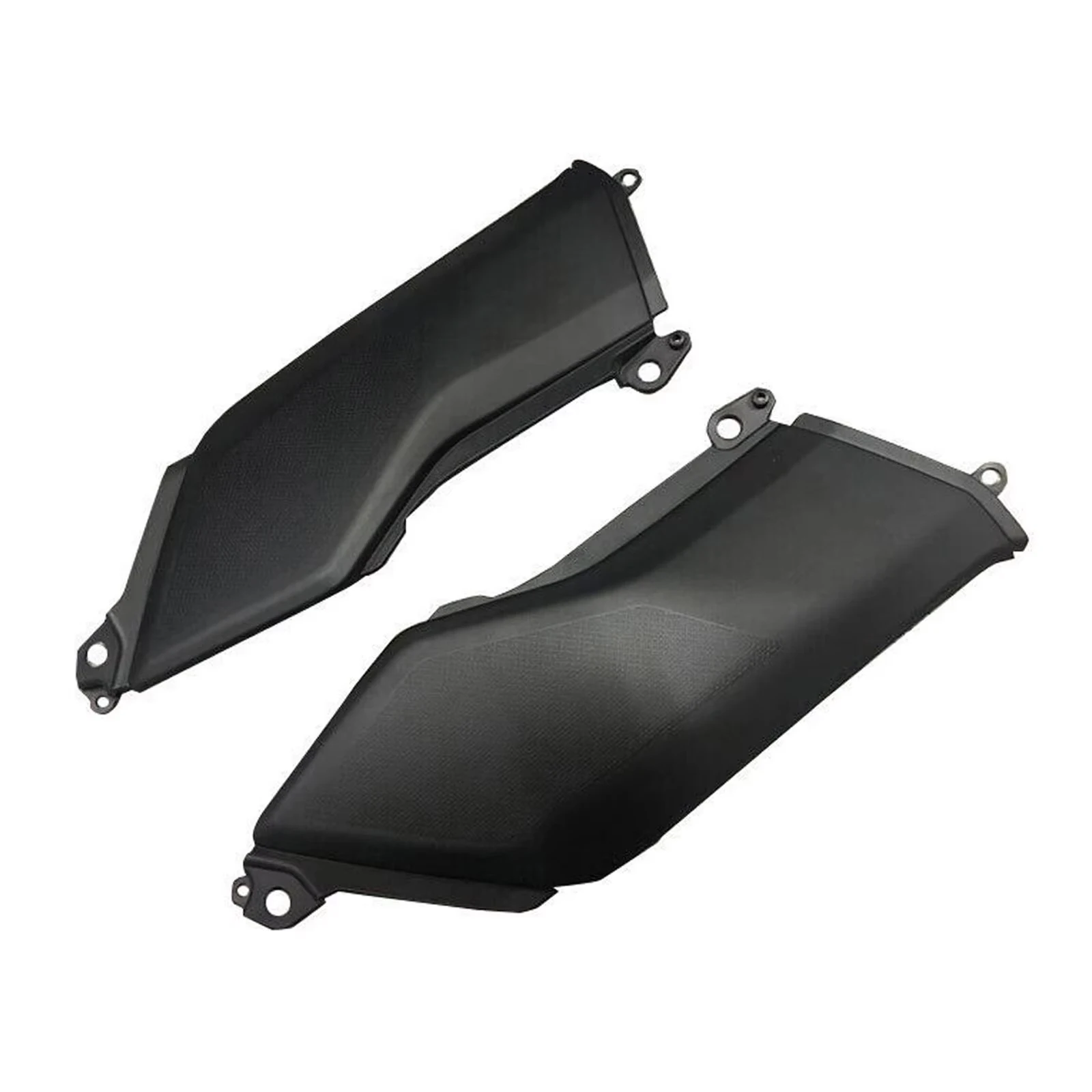 For Kawasaki Z900 z900 2017-2023 Motorcycle Accessories Gas Tank Side Cover Fairing Cowling ABS Carbon Fiber paint Side Panel 5