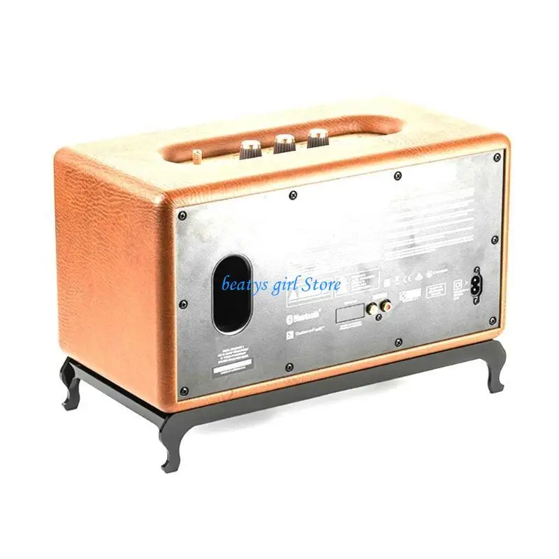 

C7AB Speaker Table Stand Beautiful Decorative Holder for II/III Speaker