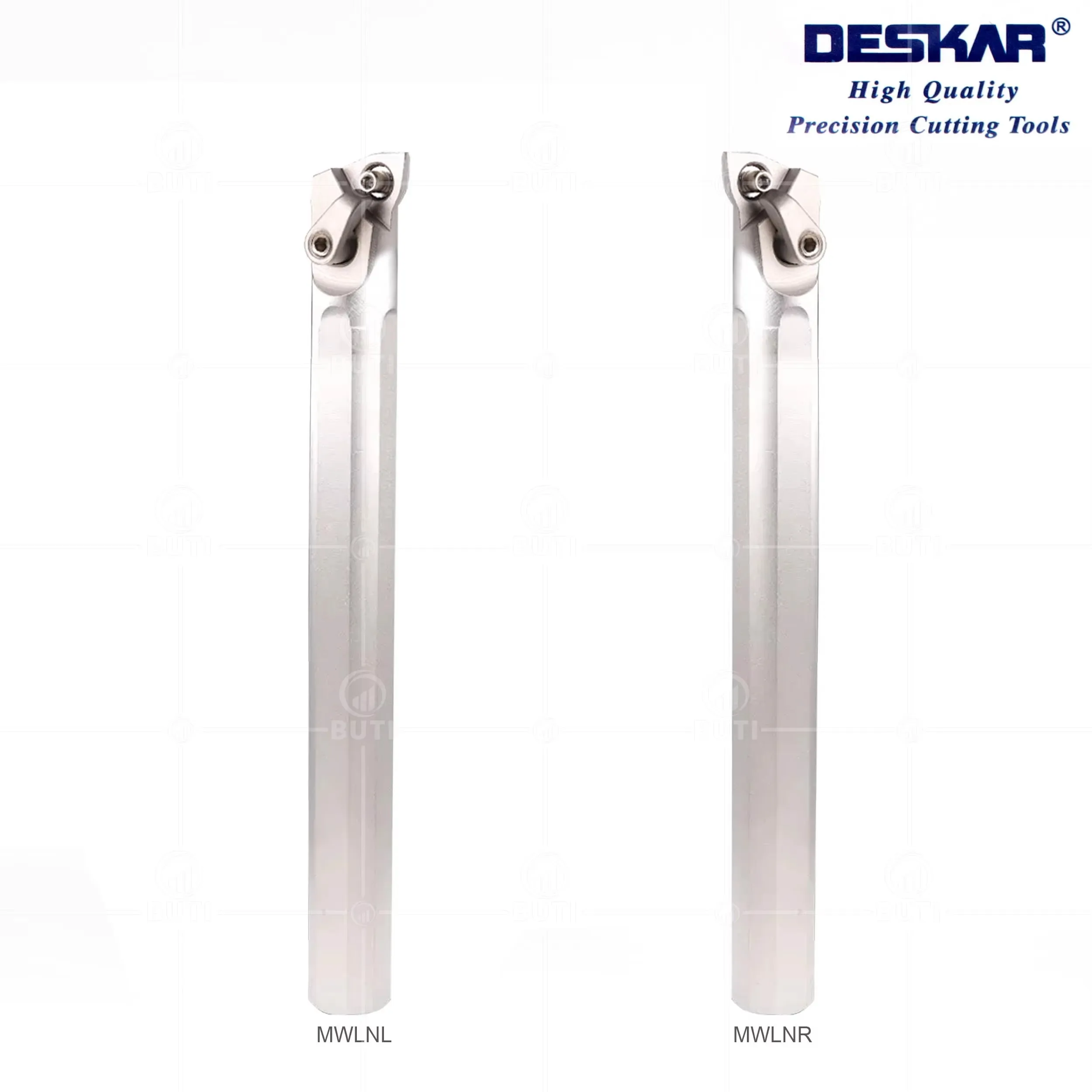 

DESKAR 100% оригинал S16Q S20R S25S MWLNR/L06 MWLNR/L08 Токарный станок с ЧПУ Токарные инструменты с внутренним отверстием Белый держатель лезвия Режущий резак