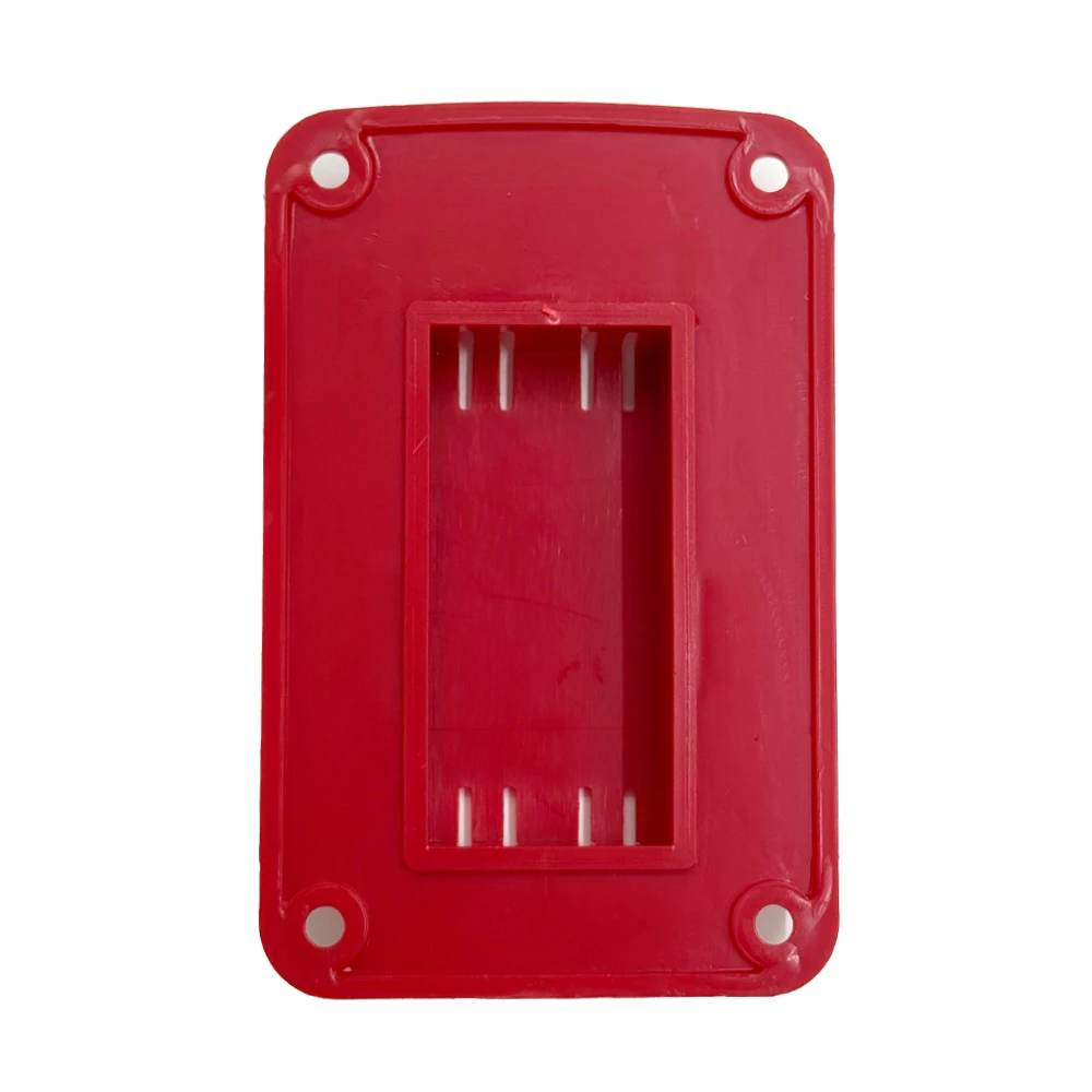 5Packs Werkzeug Halter Dock Wand Halterung Lagerung Rack Für Dewalt 14,4 V-20V Für Milwaukee 18V befestigungs Geräte Bohrer Werkzeuge Halter – Detail 7