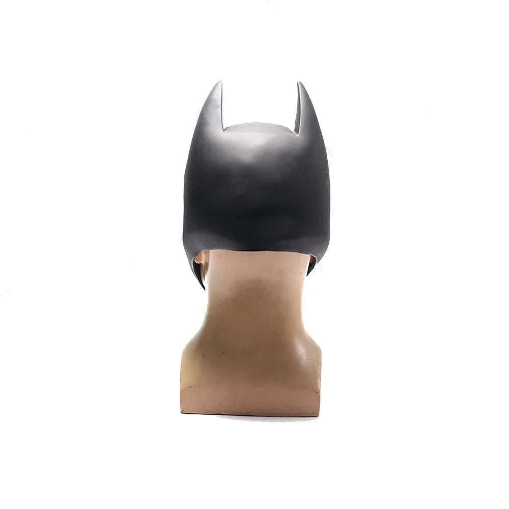 Mask for Men Anime Bat Mask Headgear Latex Material Cosplay Headgear Halloween Night Dance Party Adult Masquerade Mask Latex image 6